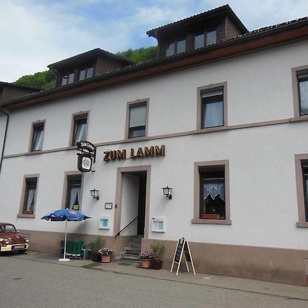 Gasthaus Lamm Hotel Todtnau Exterior photo